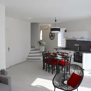 Duplex Liberte Plein Centre Apartment