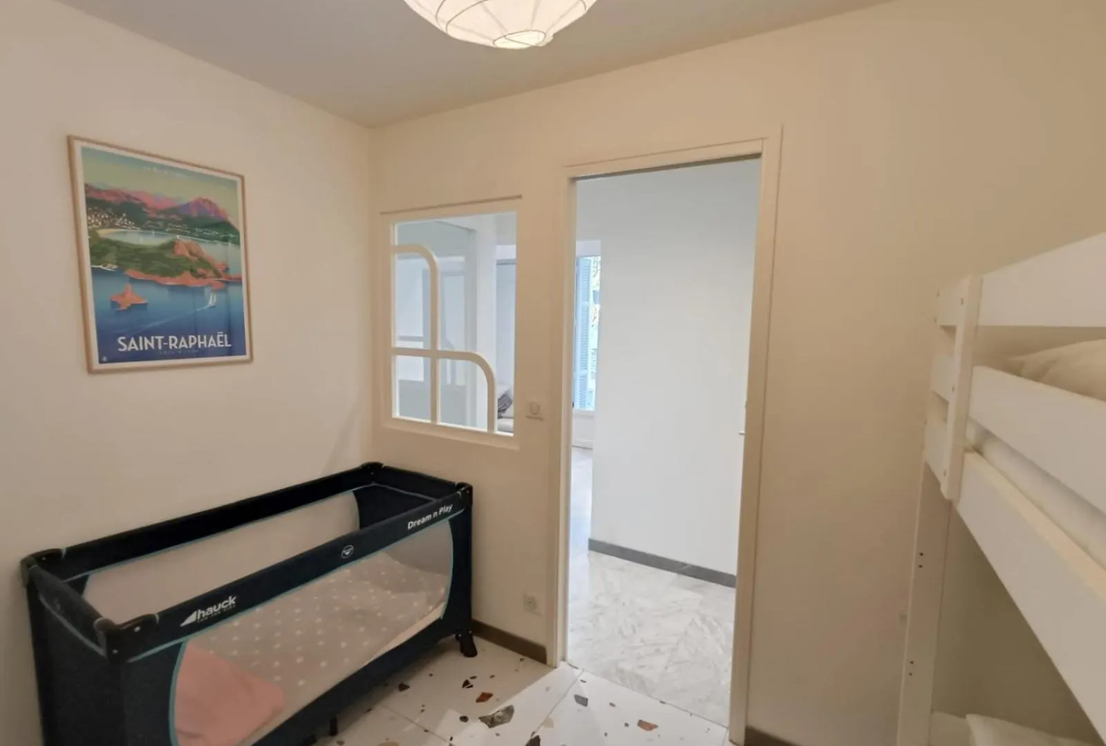 Apartment Capt'Ain Palladio Appt 3 Ch Villa Belle Epoque Front De Mer Emplacement Rare Saint-Raphael